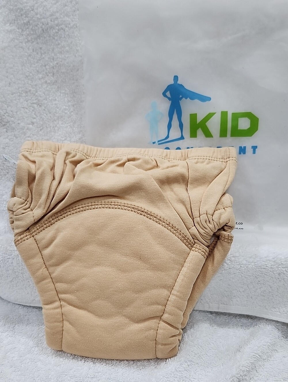 "Kid Confident" Potty Training Underwear